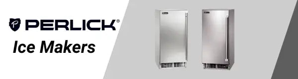Perlick Ice Makers | Luxury Appliances Direct
