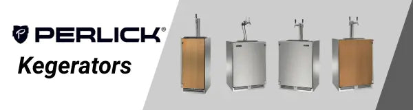 Perlick Kegerators | Luxury Appliances Direct