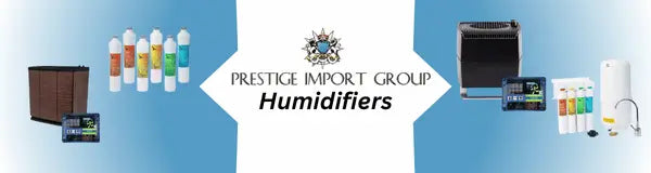 Prestige Import Group Humidifiers | Luxury Appliances Direct
