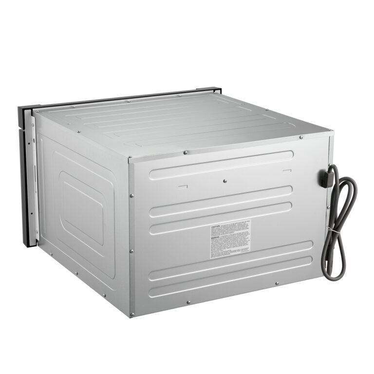 Cosmo 24-inch Built-in Microwave Drawer COS-12MWDSS-NH Back View