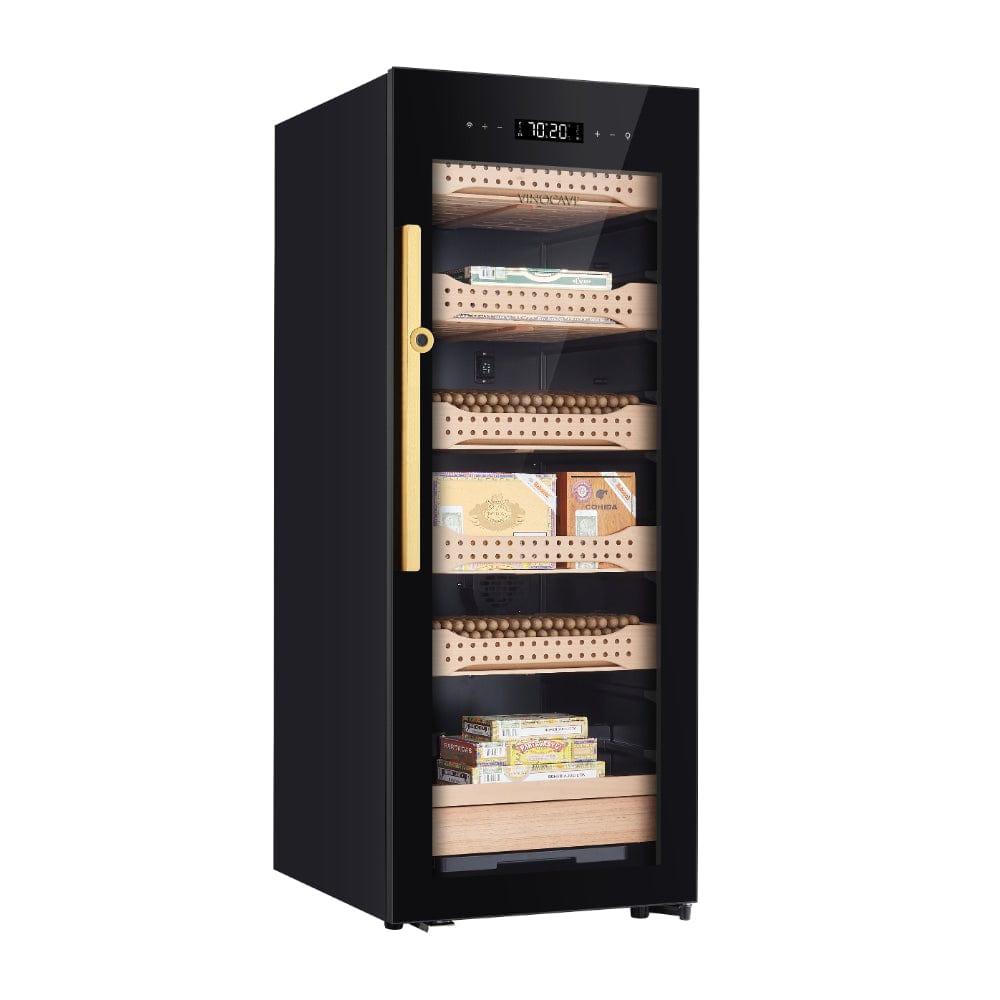 Afidano 1200 Cigar Basic Series Cigar Humidor CH-200AH I Luxury Appliances Direct