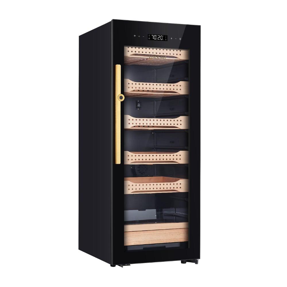 Afidano 1200 Cigar Basic Series Cigar Humidor CH-200AH I Luxury Appliances Direct