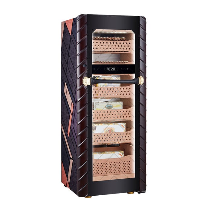 Afidano C5 Series 1400 Ct Electric Cigar Humidor JC-152A3 Cigar Humidors JC-152A3 Wine Coolers Empire