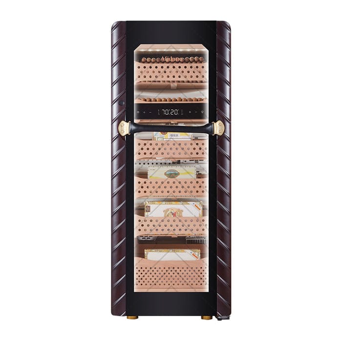 Afidano C5 Series 1400 Ct Electric Cigar Humidor JC-152A3 Cigar Humidors JC-152A3 Wine Coolers Empire