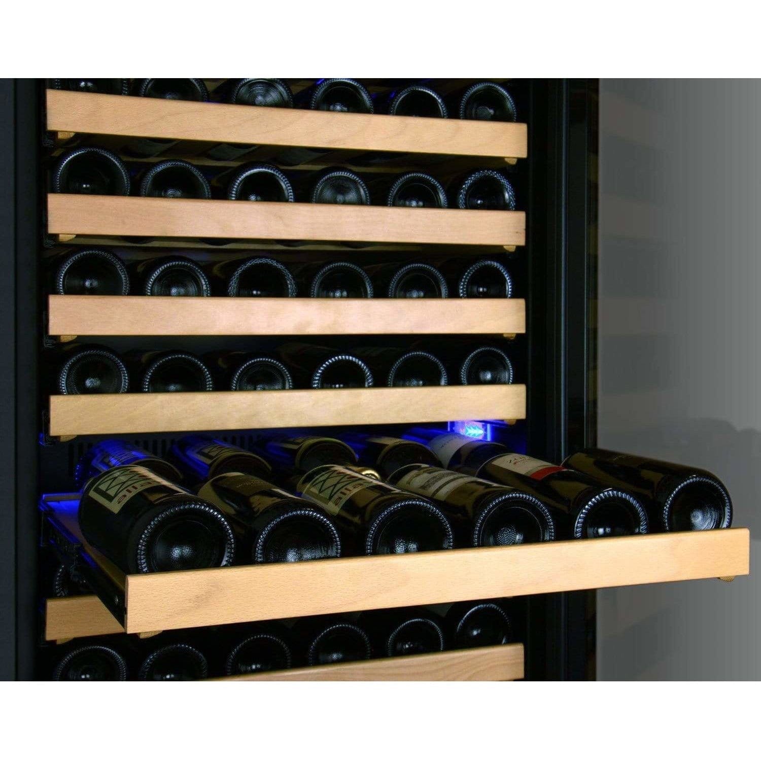 Allavino FlexCount Classic 346 Bottle Three Zone Wine Fridge 3Z-YHWR7274-SW Wine Coolers 3Z-YHWR7274-SW Luxury Appliances Direct