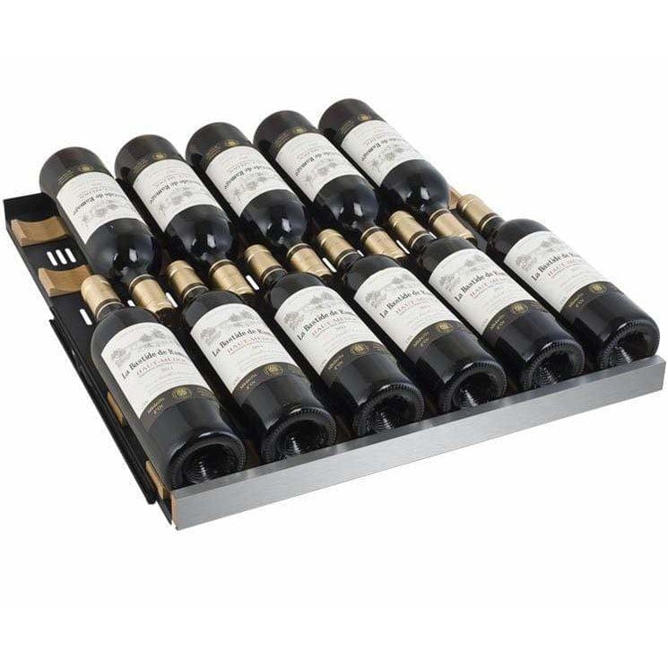 Allavino FlexCount II Tru-Vino 177 Bottle Wine Fridge VSWR177-1SR20 Wine Coolers VSWR177-1SR20 Luxury Appliances Direct