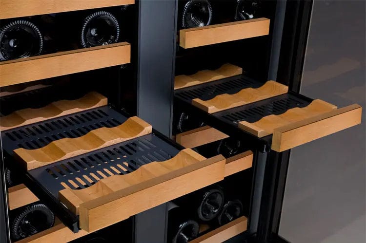 Allavino Reserva Series 36 Bottle Dual Zone Wine Refrigerator VSW3634FD-2S