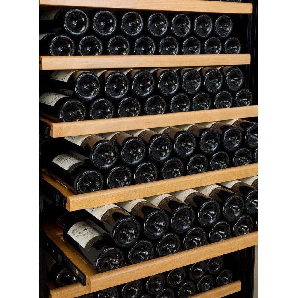 Allavino Vite 305 Bottle Black Door Right Hinge Wine Fridge YHWR305-1BRT Wine Coolers YHWR305-1BRT Luxury Appliances Direct