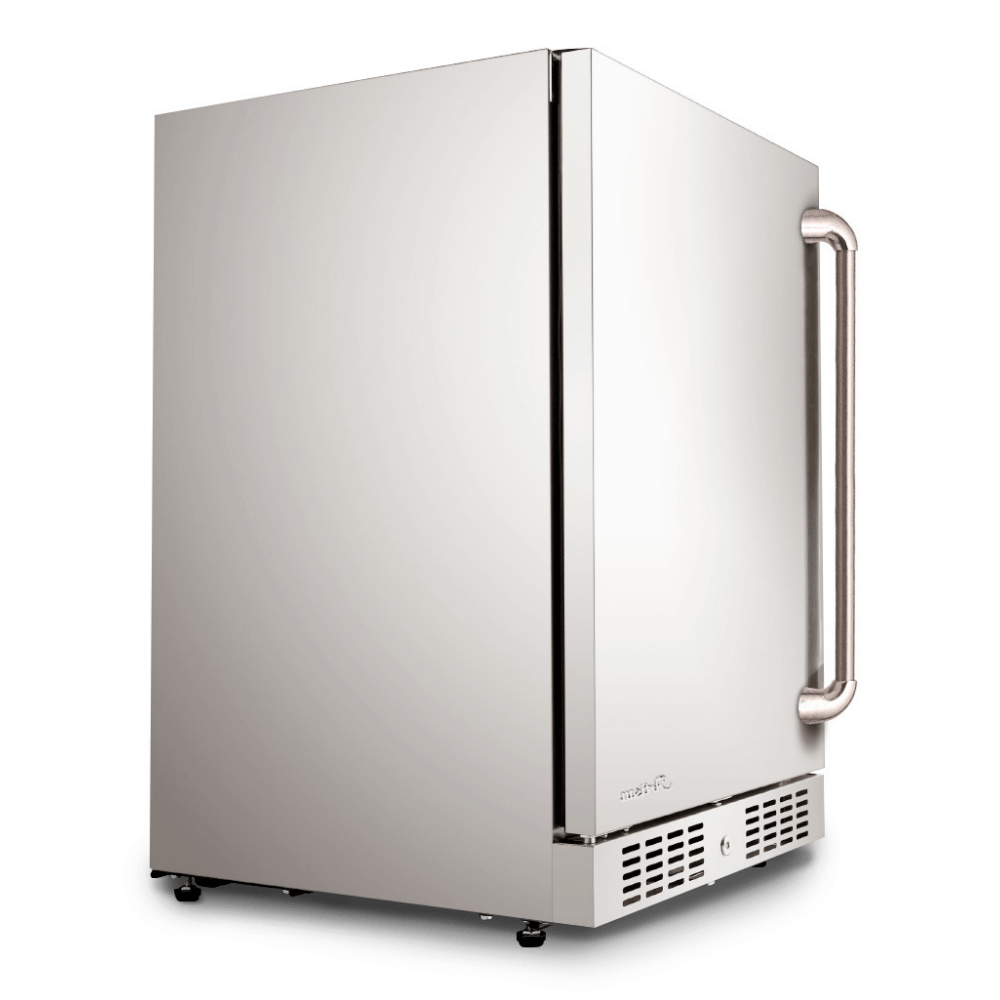 Artisan Digital Outdoor Refrigerator Right-Hand Hinge ART-BC24 Refrigerators ART-BC24 Luxury Appliances Direct