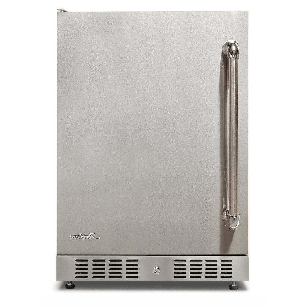 Artisan Digital Outdoor Refrigerator Right-Hand Hinge ART-BC24 Refrigerators ART-BC24 Luxury Appliances Direct