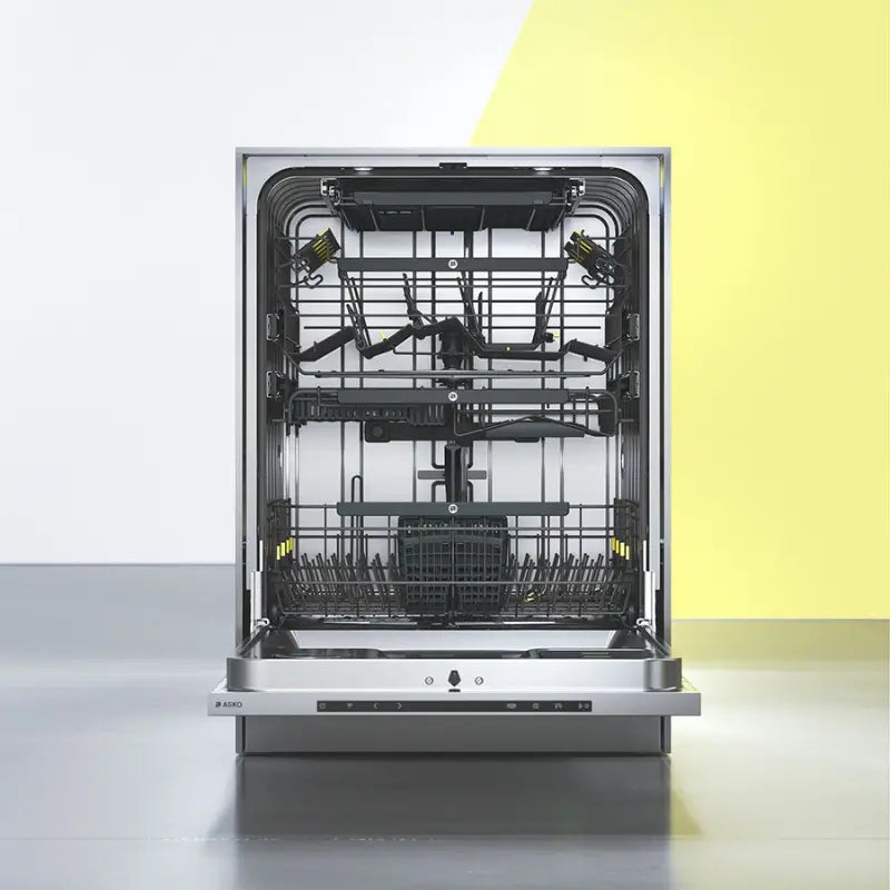 ASKO 24" 30-Series XXL Tub Panel Ready Dishwasher DFI563XXL