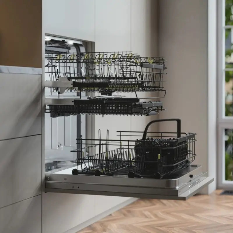 ASKO 24" 30-Series XXL Tub Panel Ready Dishwasher DFI563XXL