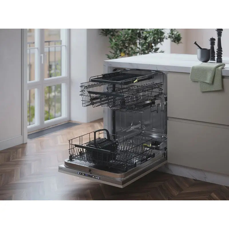 ASKO 24" 30-Series XXL Tub Panel Ready Dishwasher DFI563XXL