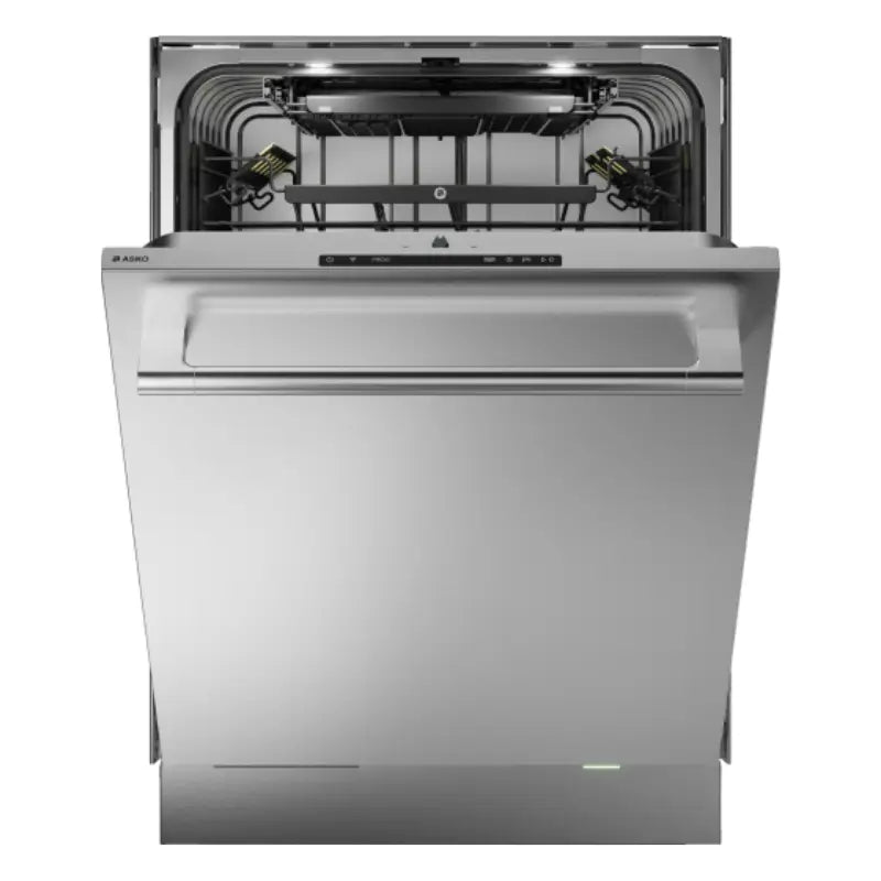 ASKO 24-Inch 50 Series Built-In Dishwasher with Pro Handle & 40 dBA – DBI565PXXLS