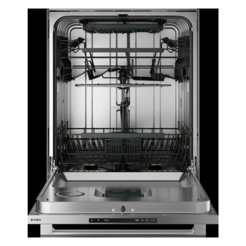 ASKO 24-Inch ADA Built-In Dishwasher with Pro Handle, Turbo Combi Drying & 42 dBA – DBI564PS