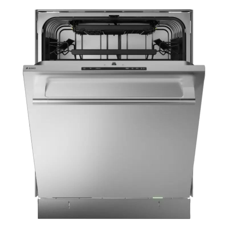 ASKO 24-Inch ADA Built-In Dishwasher with Pro Handle, Turbo Combi Drying & 42 dBA – DBI564PS