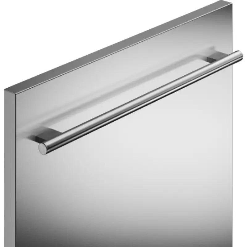 ASKO 462507 24-Inch Stainless Steel Dishwasher Decor Panel with Sub-Zero Matching SZW Tubular Handle