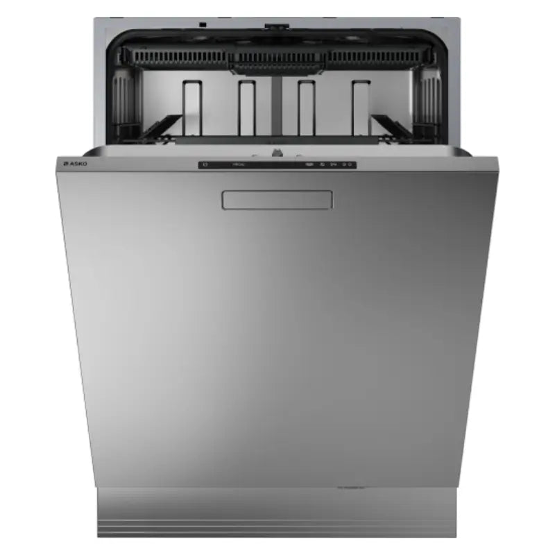 ASKO DBI563IXXLS 24-Inch 30 Series XXL Built-In Dishwasher with Pocket Handle in Stainless Steel