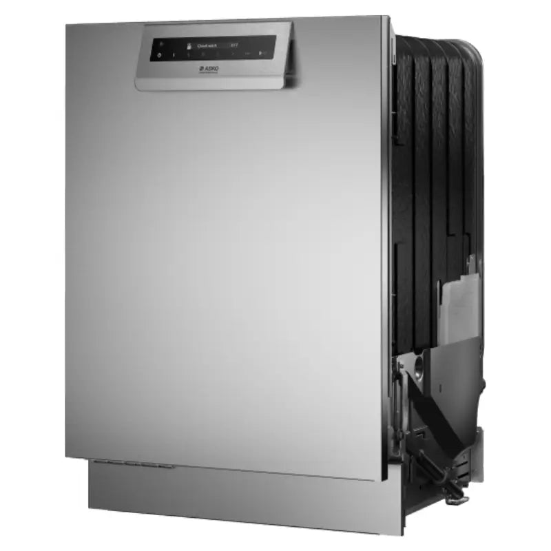 ASKO DWC6432BIXXLSU Professional Built-In Dishwasher with Turbo Combi Drying & NSF 184 Certification
