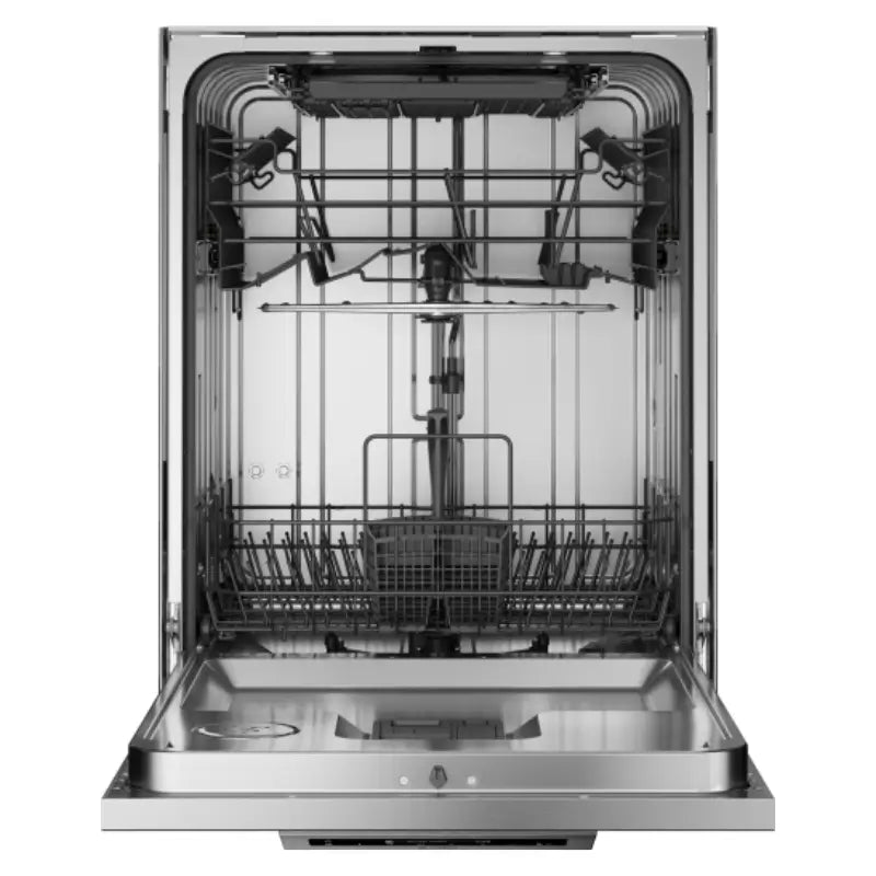 ASKO DWC6432BIXXLSU Professional Built-In Dishwasher with Turbo Combi Drying & NSF 184 Certification