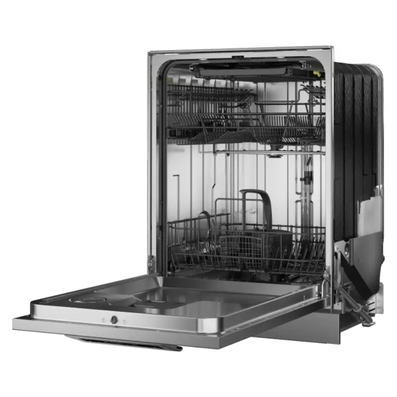 ASKO DWC6432BIXXLSU Professional Built-In Dishwasher with Turbo Combi Drying & NSF 184 Certification