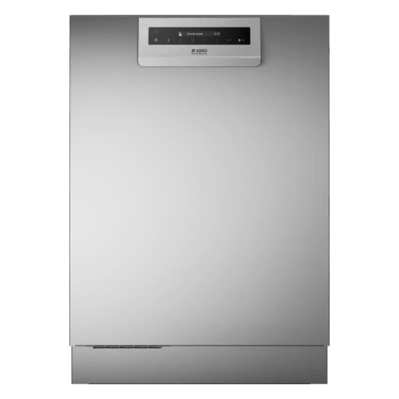 ASKO DWC6432BIXXLSU Professional Built-In Dishwasher with Turbo Combi Drying & NSF 184 Certification