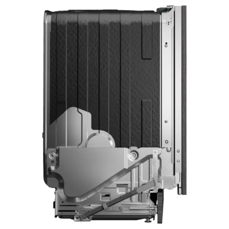 ASKO DWC6432FIXXLU Professional Fully Integrated Panel-Ready Dishwasher with Turbo Combi Drying