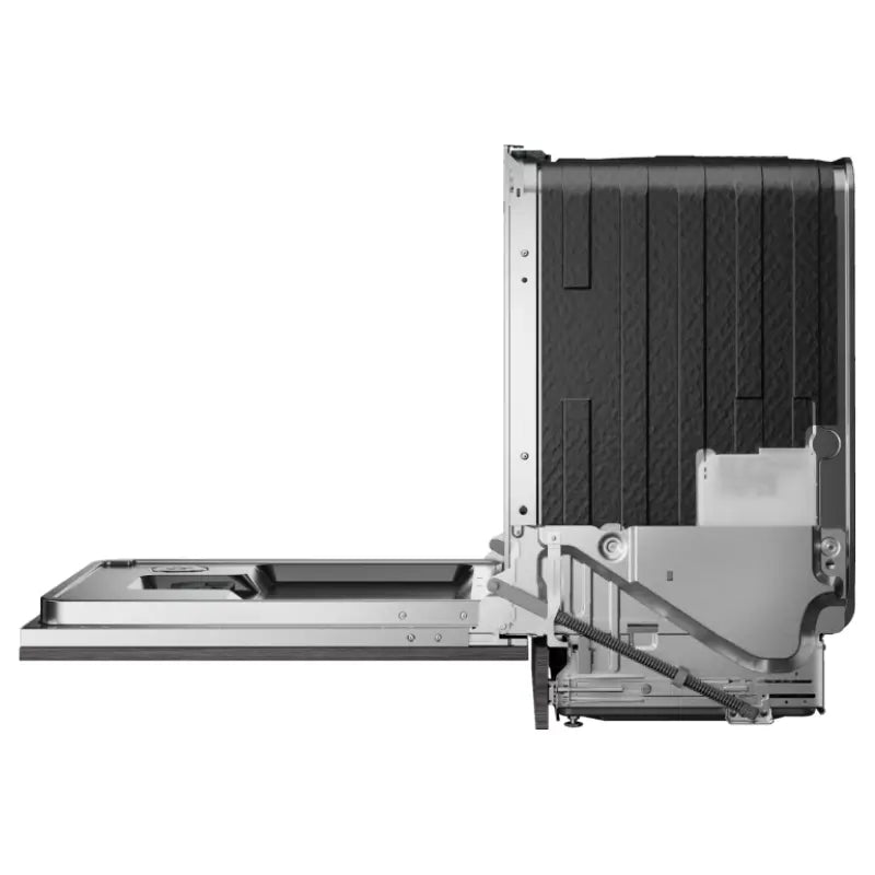 ASKO DWC6432FIXXLU Professional Fully Integrated Panel-Ready Dishwasher with Turbo Combi Drying