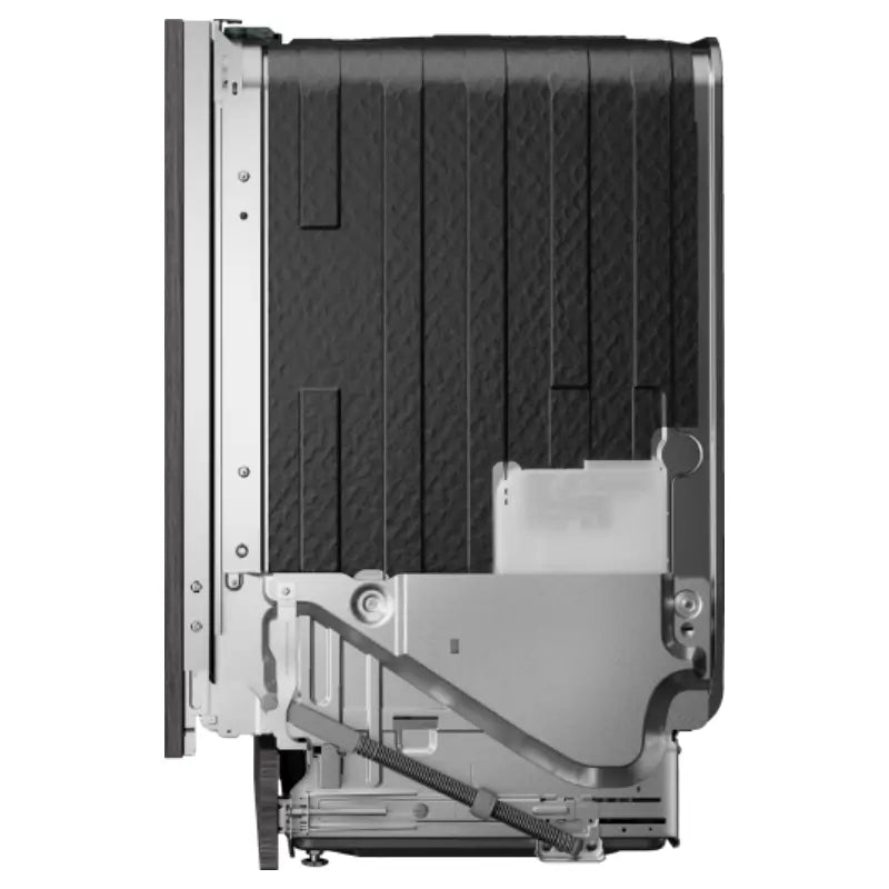 ASKO DWC6432FIXXLU Professional Fully Integrated Panel-Ready Dishwasher with Turbo Combi Drying