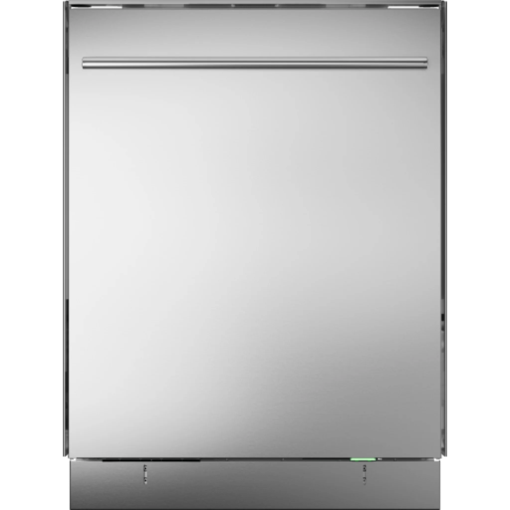 Asko Logic 24 Inch Wide 16 Place Setting Built-In Top Control Dishwasher with T-Bar Handle, Turbo Combi Drying™, and Auto Door Open Drying™ Dishwashers DBI564TS Luxury Appliances Direct