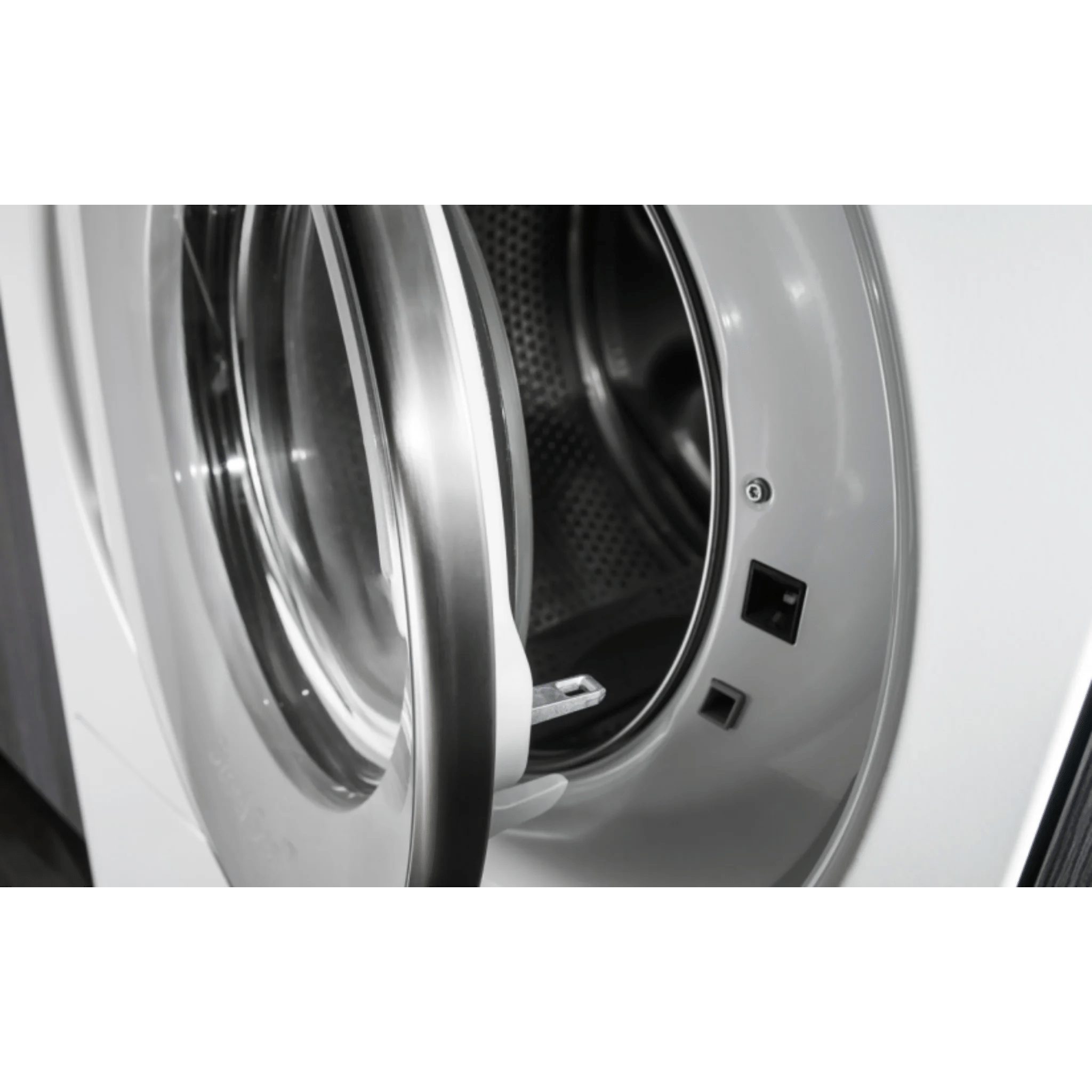 Asko Style Series 24 Inch Wide 2.8 Cu Ft. Front Loading Washer with Auto Dosing System Washers & Dryers W6124XW Luxury Appliances Direct