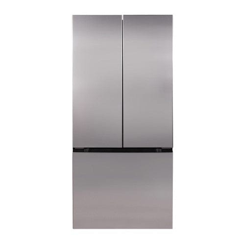 Avanti 17.5 cu.ft Frost Free French Door Refrigerator FFFDS175L3S Refrigerators FFFDS175L3S Wine Coolers Empire