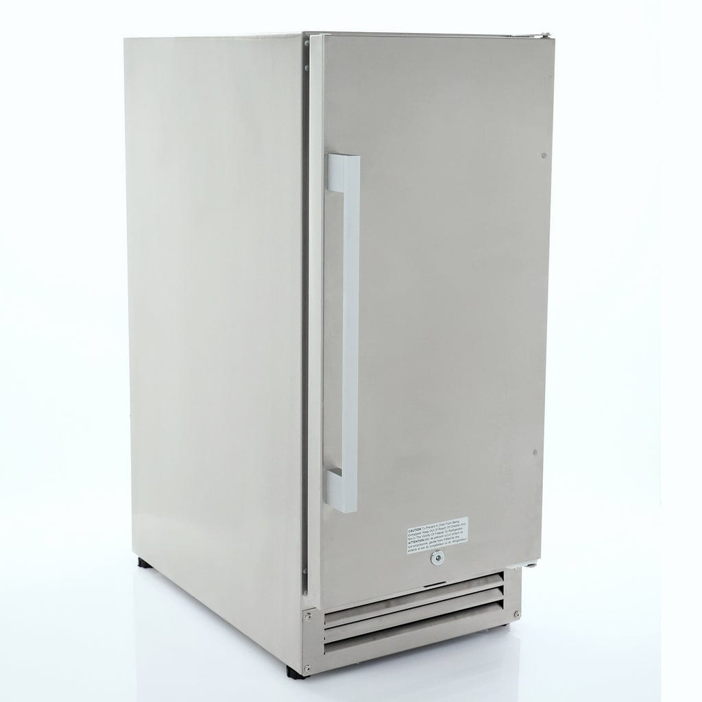 Avanti 2.9 cu. ft. ELITE Series Outdoor Built-In Refrigerator OR1533U3S Refrigerators OR1533U3S Luxury Appliances Direct