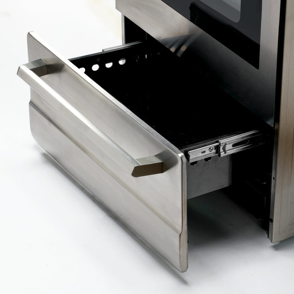 Avanti 20-inch Electric Range Oven with Framed Glass Door