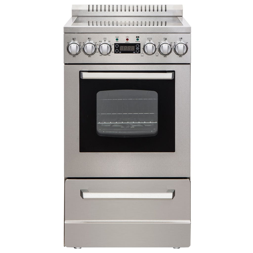 Avanti 20-inch ELITE Series Electric Range Oven DER20P3S