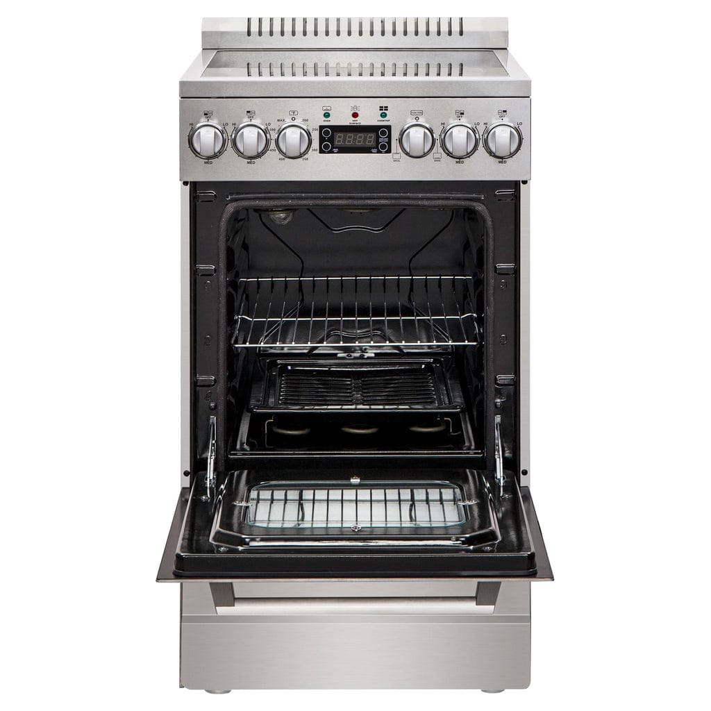 Avanti 20-inch ELITE Series Electric Range Oven DER20P3S