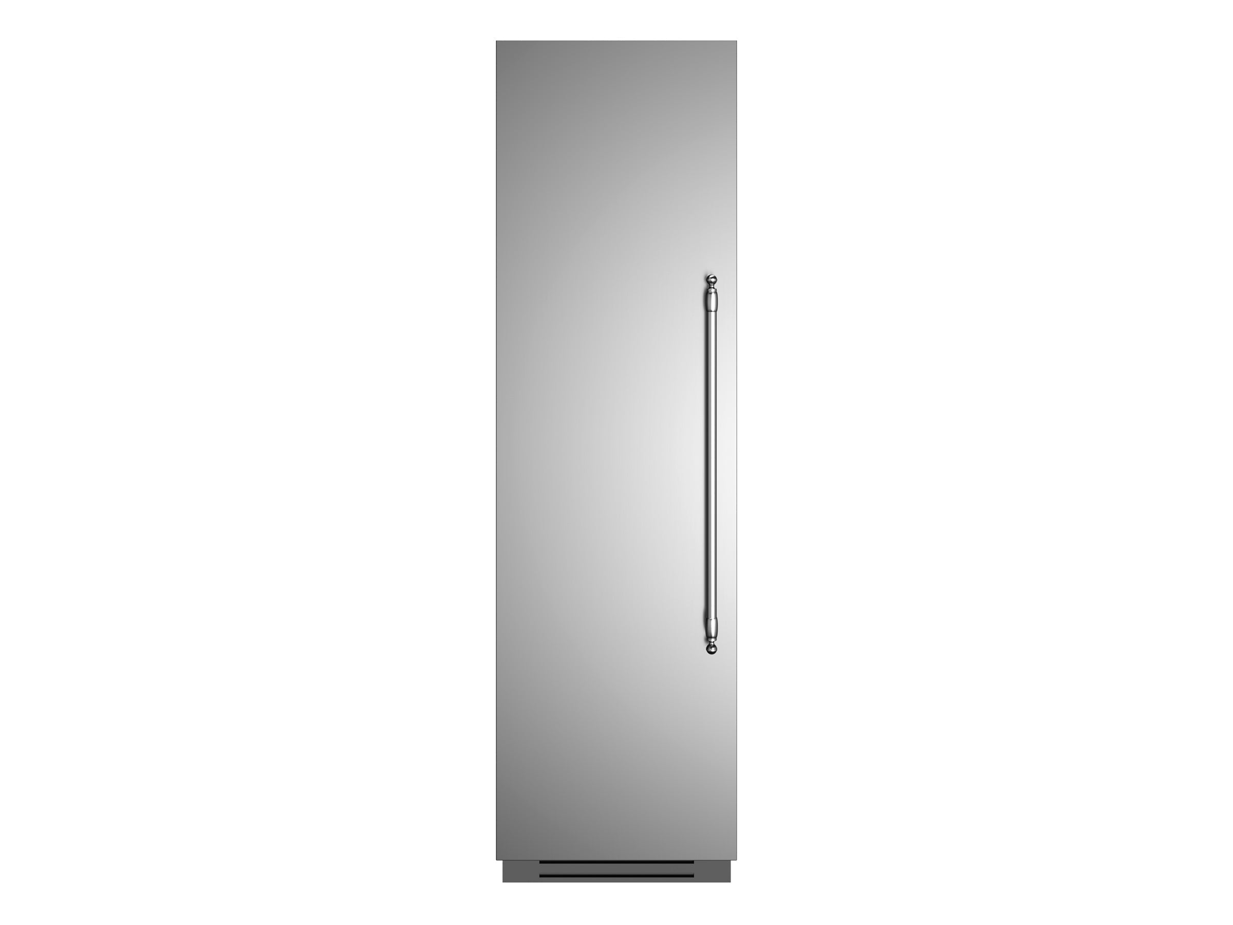 Bertazzoni 24" 13 Cu.Ft. Stainless Steel Built-in Refrigerator Column With Left Swing Door REF24RCPIXL/23 Luxury Appliances Direct
