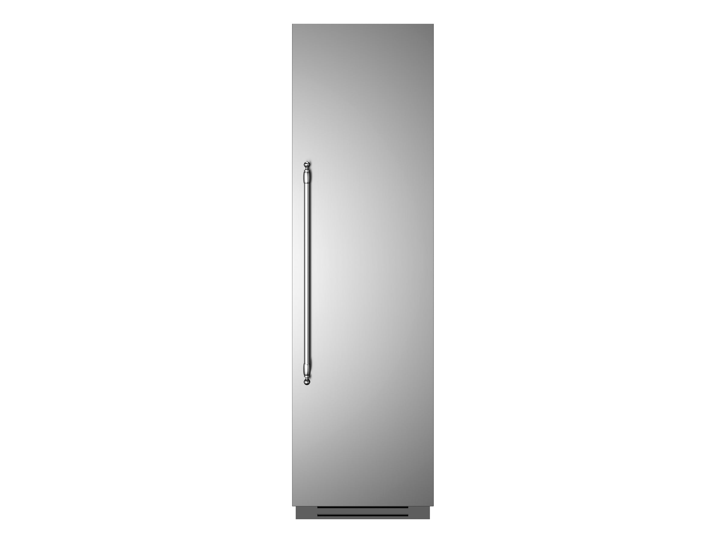 Bertazzoni 24" 13 Cu.Ft. Stainless Steel Built-in Refrigerator Column With Right Swing Door REF24RCPIXR/23 Luxury Appliances Direct