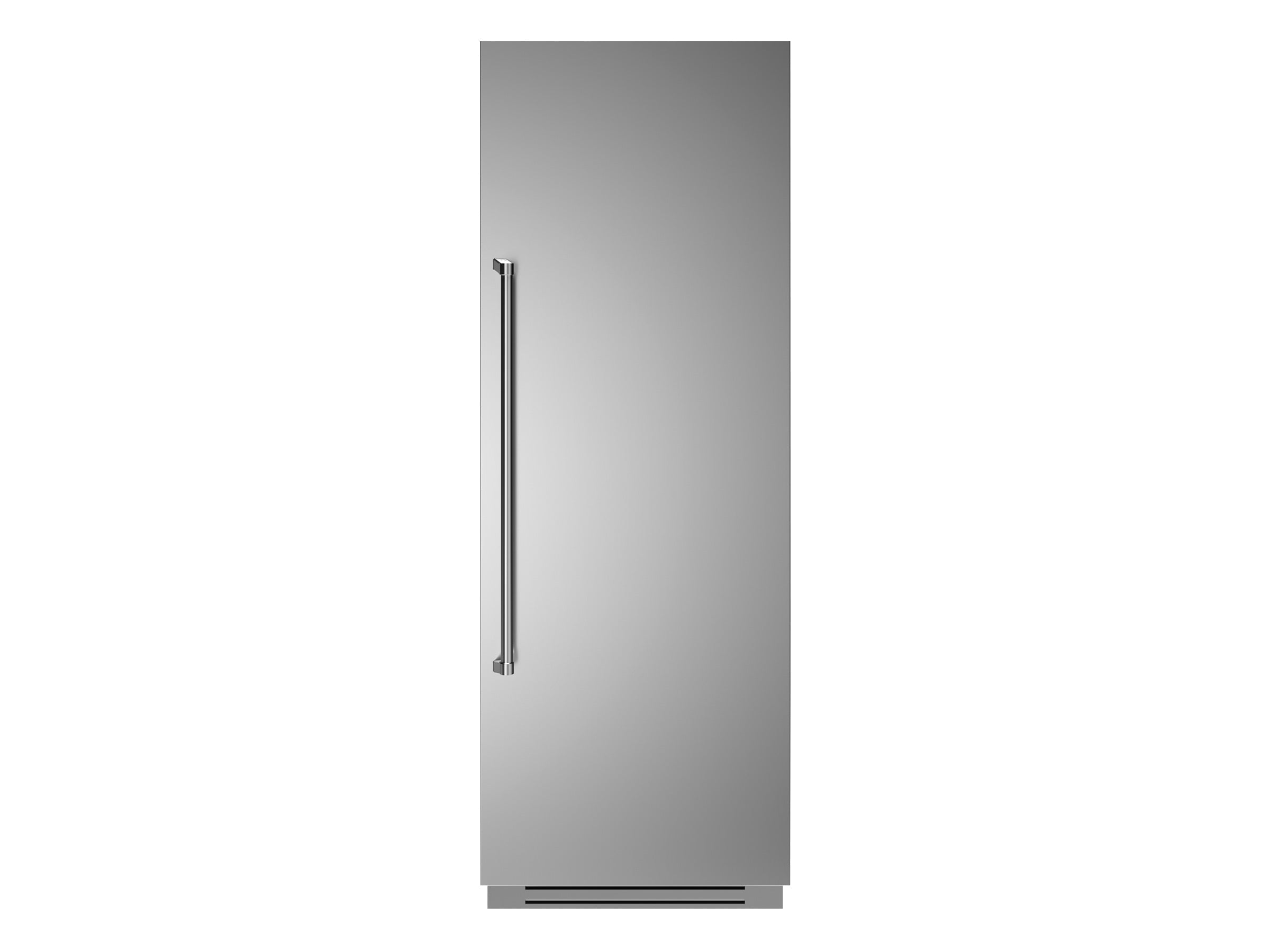 Bertazzoni 30" 17.4 Cu.Ft. Stainless Steel Built-in Refrigerator Column With Right Swing Door REF30RCPIXR/23 Luxury Appliances Direct