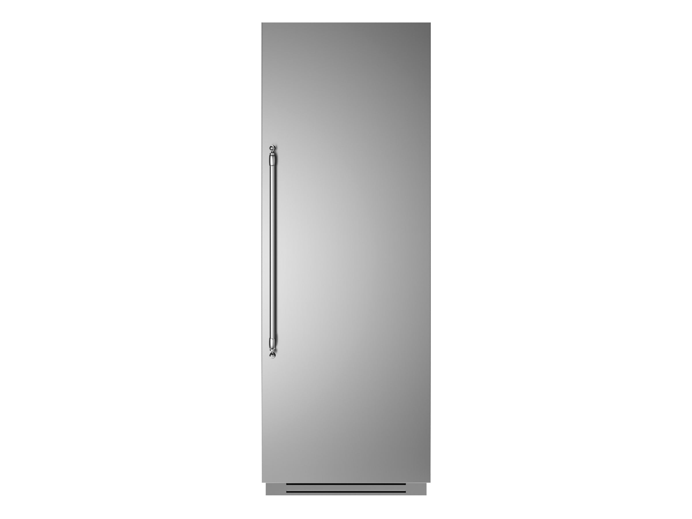 Bertazzoni 30" 17.4 Cu.Ft. Stainless Steel Built-in Refrigerator Column With Right Swing Door REF30RCPIXR/23 Luxury Appliances Direct