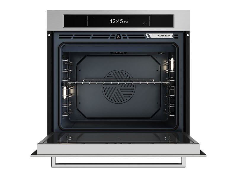 Bertazzoni 30 inch Self Clean Single Convection Oven with Steam