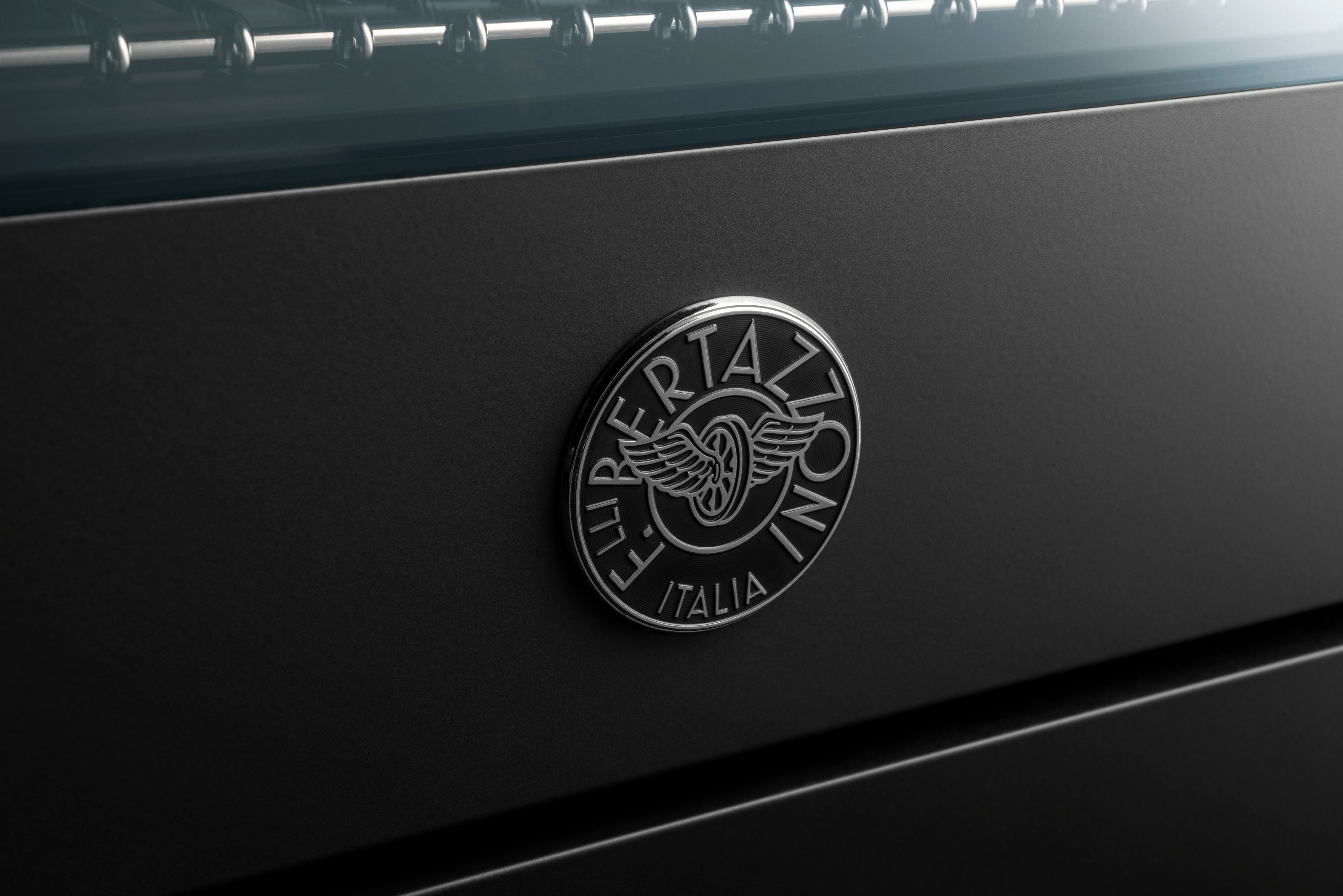 Bertazzoni 36-inch Carbonio 5 Induction Zone Rangetops