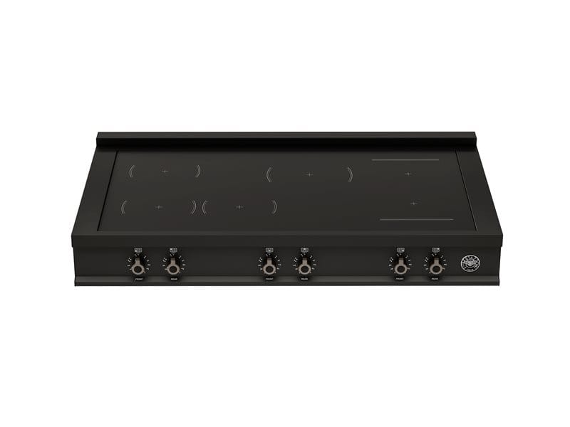 Bertazzoni 48" Professional Series 6 Induction Zone Rangetops
