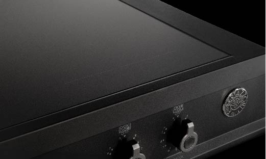 Bertazzoni 48" Professional Series 6 Induction Zone Rangetops