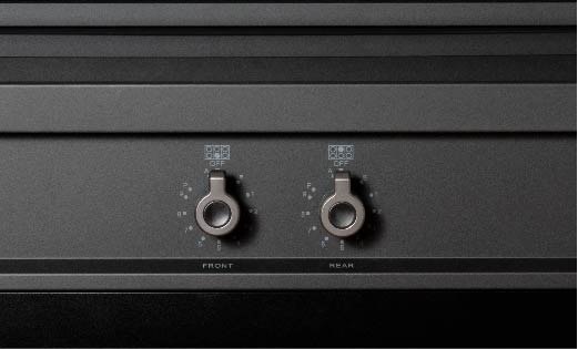 Bertazzoni 48" Professional Series 6 Induction Zone Rangetops