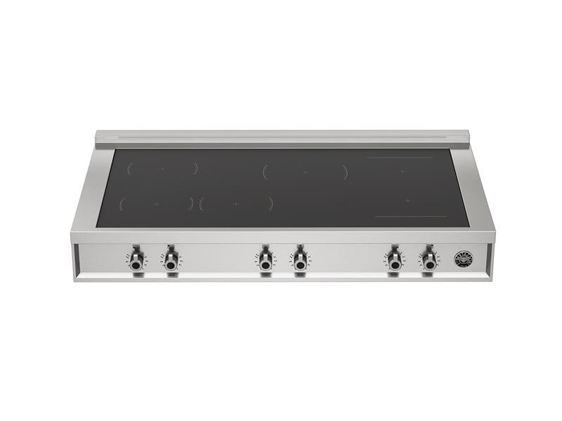 Bertazzoni 48" Professional Series 6 Induction Zone Rangetops