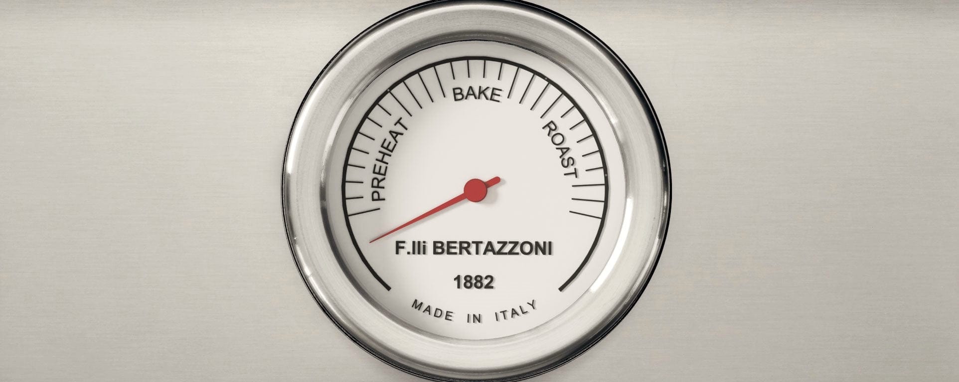 Bertazzoni Master Series 30" 4 High-Power Heating Zones Bianco Matt Freestanding Induction Range With 4.7 Cu.Ft. Electric Oven MAS304INMBIV Luxury Appliances Direct
