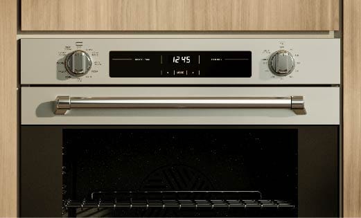 Bertazzoni Master Series 30 inch Electric Oven with Self-Clean