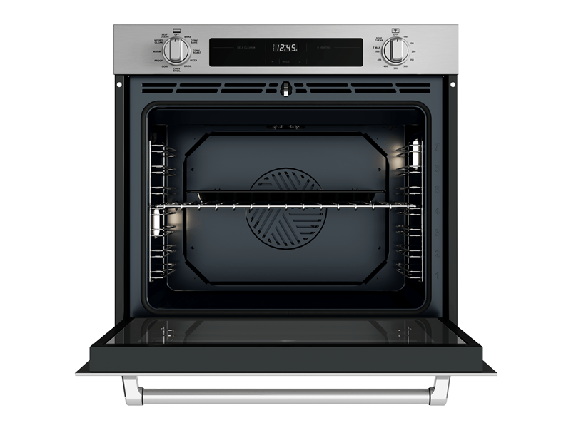 Bertazzoni Master Series 30 inch Electric Oven with Self-Clean