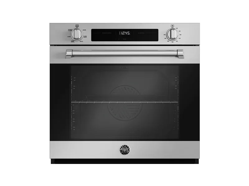 Bertazzoni Master Series 30" Single Convection Oven with Manual Clean